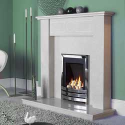 Europa Baltimore Fireplace Surround